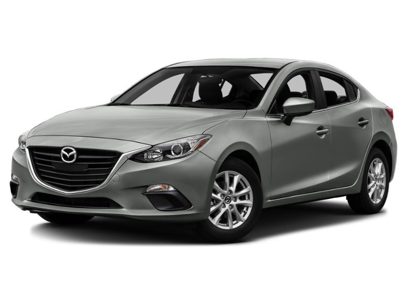 2015 Mazda Mazda3 4dr Sdn Auto GS Exterior Shot 1