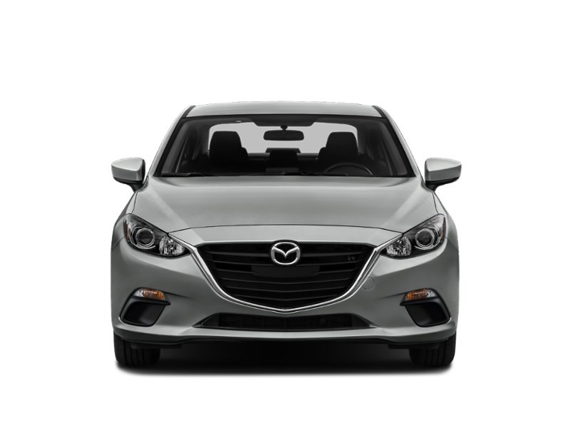 2015 Mazda Mazda3 4dr Sdn Auto GS Exterior Shot 6