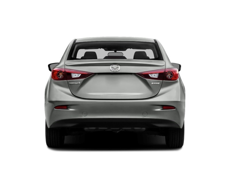 2014 Mazda Mazda3 4dr Sdn Auto GS-SKY Exterior Shot 8