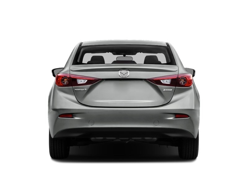 2015 Mazda Mazda3 4dr Sdn Auto GS Exterior Shot 8