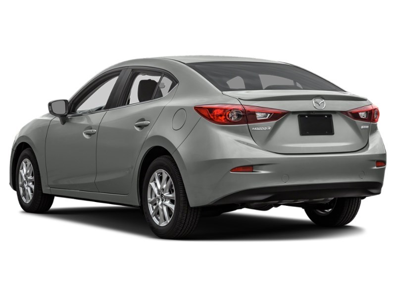 2015 Mazda Mazda3 4dr Sdn Auto GS Exterior Shot 10