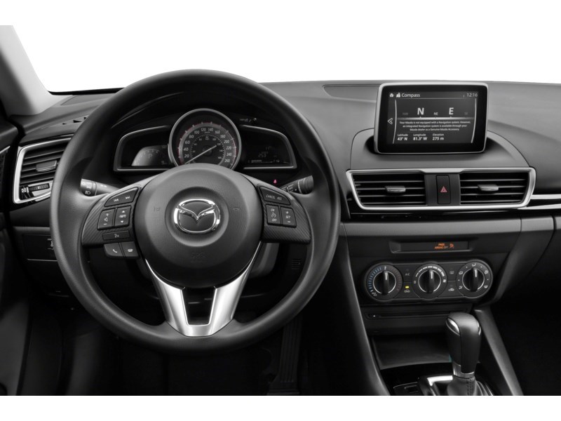2014 Mazda Mazda3 4dr Sdn Auto GS-SKY Interior Shot 3