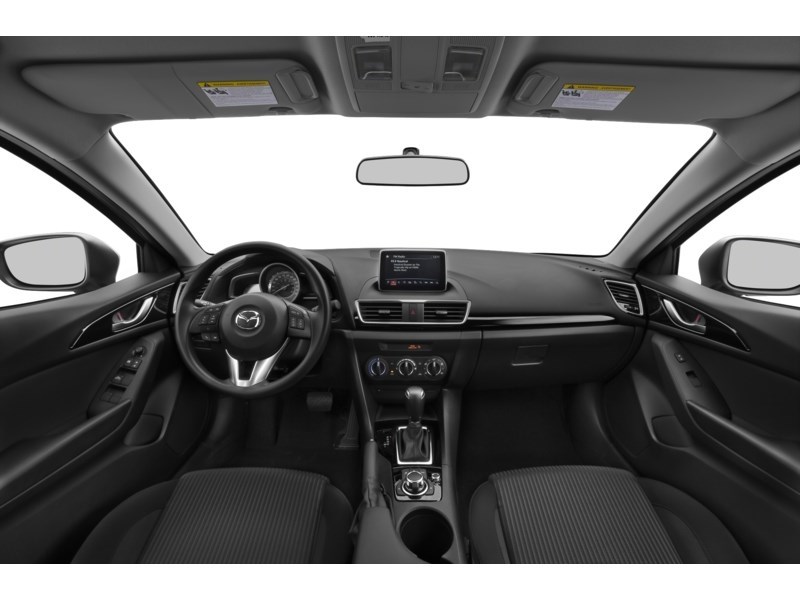 2014 Mazda Mazda3 GS Auto Interior Shot 7
