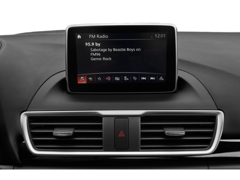 2015 Mazda Mazda3 4dr Sdn Auto GS Interior Shot 2