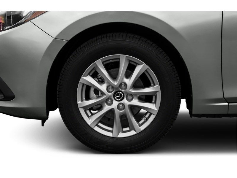 2015 Mazda Mazda3 4dr Sdn Auto GS Exterior Shot 5