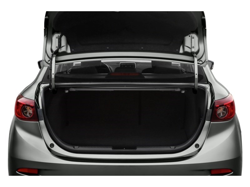 2014 Mazda Mazda3 4dr Sdn Auto GS-SKY Exterior Shot 4