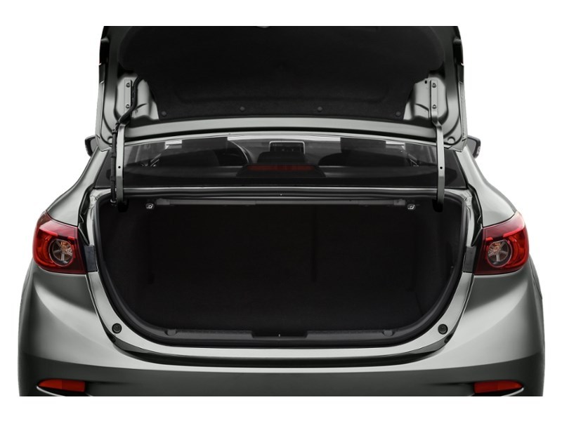 2015 Mazda Mazda3 4dr Sdn Auto GS Exterior Shot 4