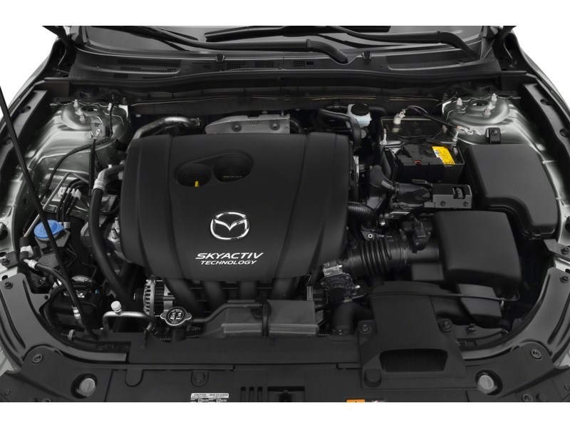 2014 Mazda Mazda3 GS Auto Exterior Shot 3