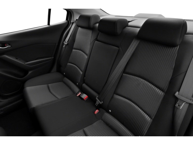 2014 Mazda Mazda3 4dr Sdn Auto GS-SKY Interior Shot 6