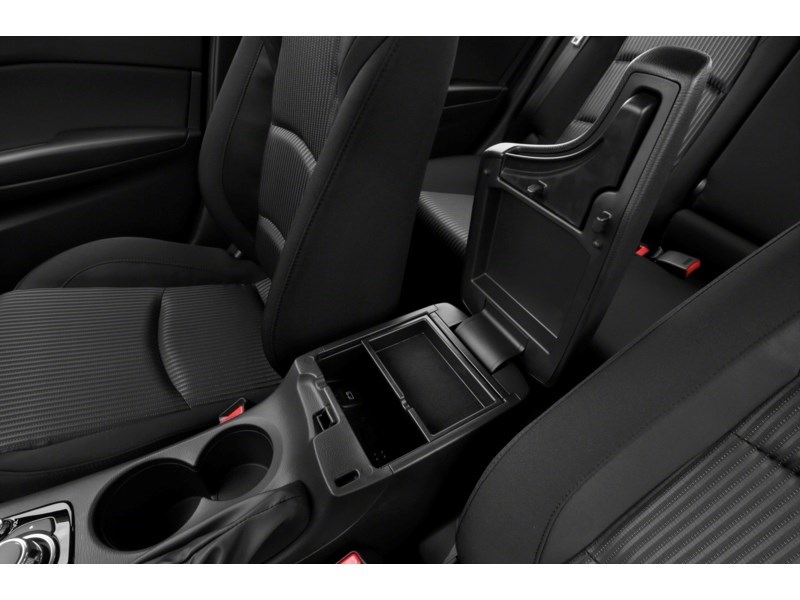 2014 Mazda Mazda3 4dr Sdn Auto GS-SKY Interior Shot 8