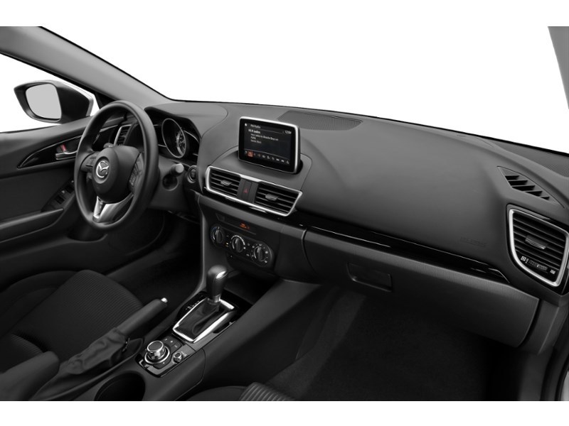 2015 Mazda Mazda3 4dr Sdn Auto GS Interior Shot 1