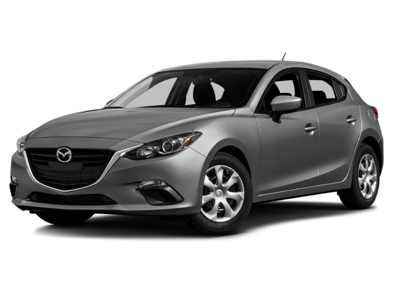 2014 Mazda Mazda3 Sport 4dr HB Sport Auto GT-SKY Exterior Shot 1