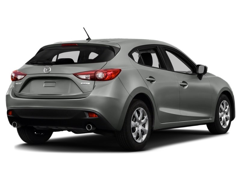 2014 Mazda Mazda3 Sport 4dr HB Sport Auto GT-SKY Exterior Shot 2