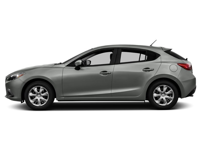 2014 Mazda Mazda3 Sport 4dr HB Sport Auto GT-SKY Exterior Shot 7