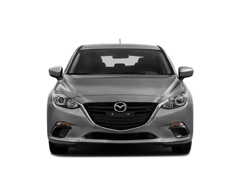 2014 Mazda Mazda3 Sport 4dr HB Sport Auto GT-SKY Exterior Shot 6
