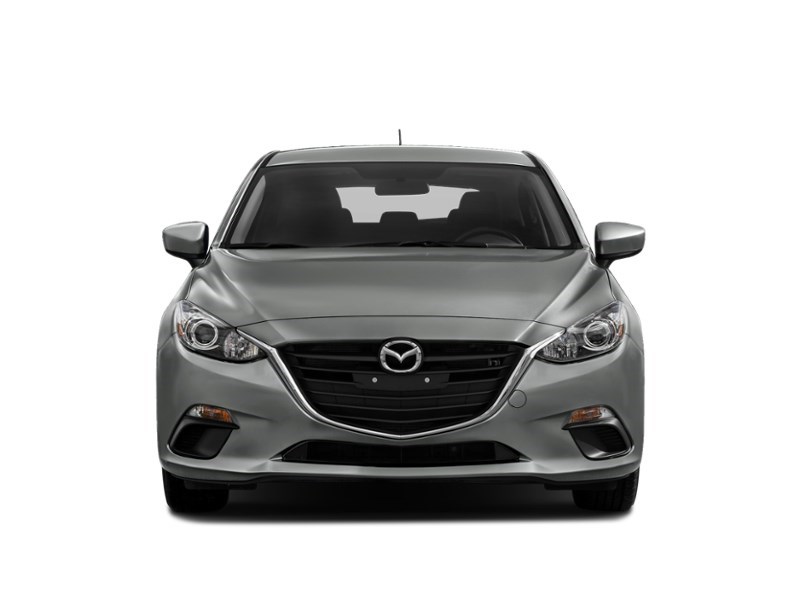 2015 Mazda Mazda3 Sport 4dr HB Sport Auto GX Exterior Shot 6