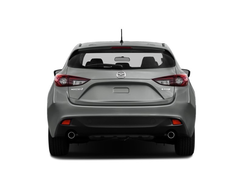 2014 Mazda Mazda3 Sport 4dr HB Sport Auto GT-SKY Exterior Shot 8