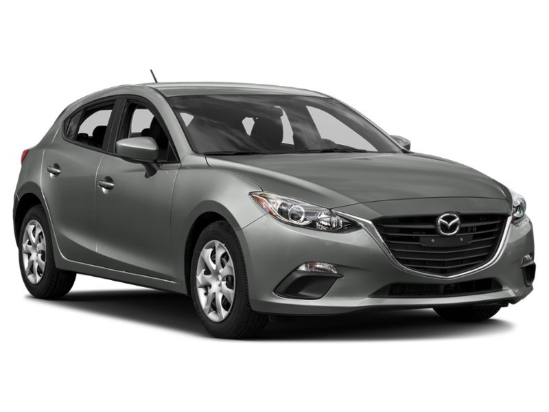 2014 Mazda Mazda3 Sport 4dr HB Sport Auto GT-SKY Exterior Shot 9