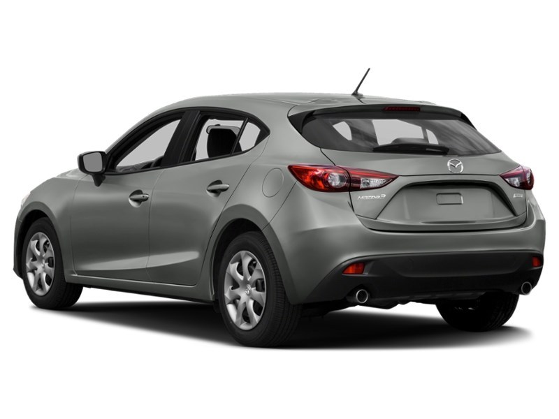 2014 Mazda Mazda3 Sport 4dr HB Sport Auto GT-SKY Exterior Shot 10
