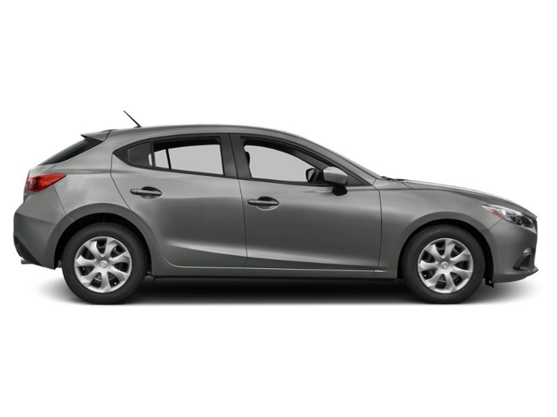 2014 Mazda Mazda3 Sport 4dr HB Sport Auto GT-SKY Exterior Shot 11