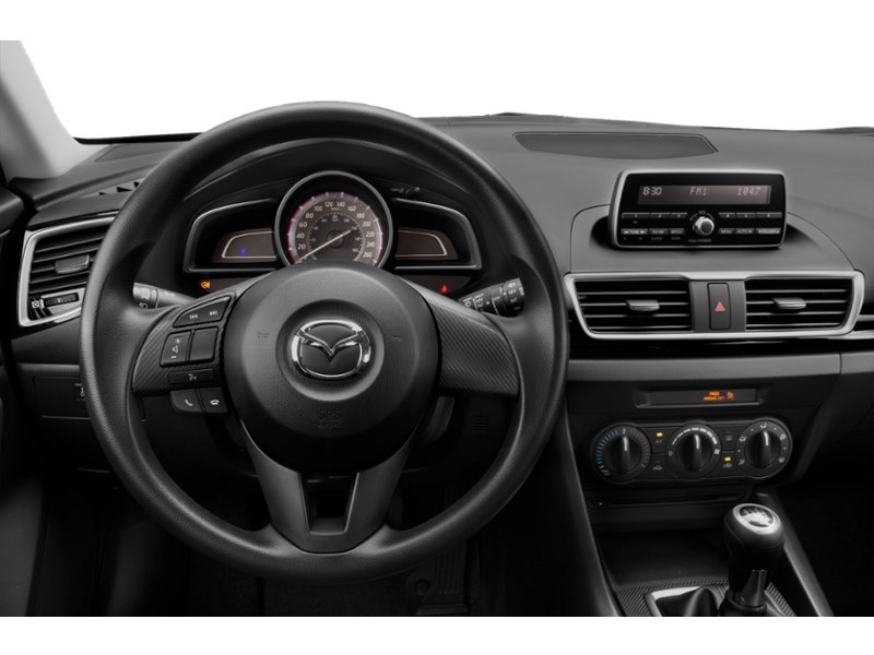 2014 Mazda Mazda3 Sport 4dr HB Sport Auto GT-SKY Interior Shot 3