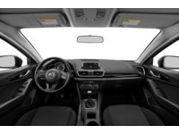 2014 Mazda Mazda3 Sport 4dr HB Sport Man GS-SKY Interior Shot 7