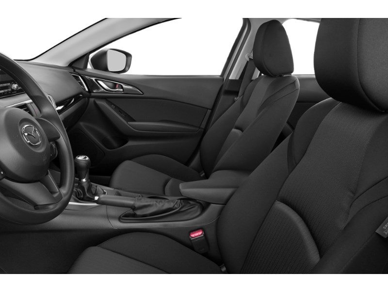 2015 Mazda Mazda3 Sport 4dr HB Sport Auto GX Interior Shot 5