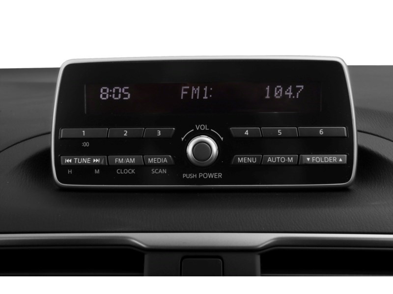 2014 Mazda Mazda3 Sport 4dr HB Sport Man GS-SKY Interior Shot 2