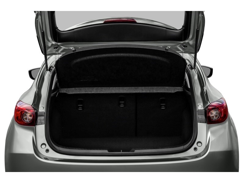 2014 Mazda Mazda3 Sport 4dr HB Sport Man GS-SKY Exterior Shot 4