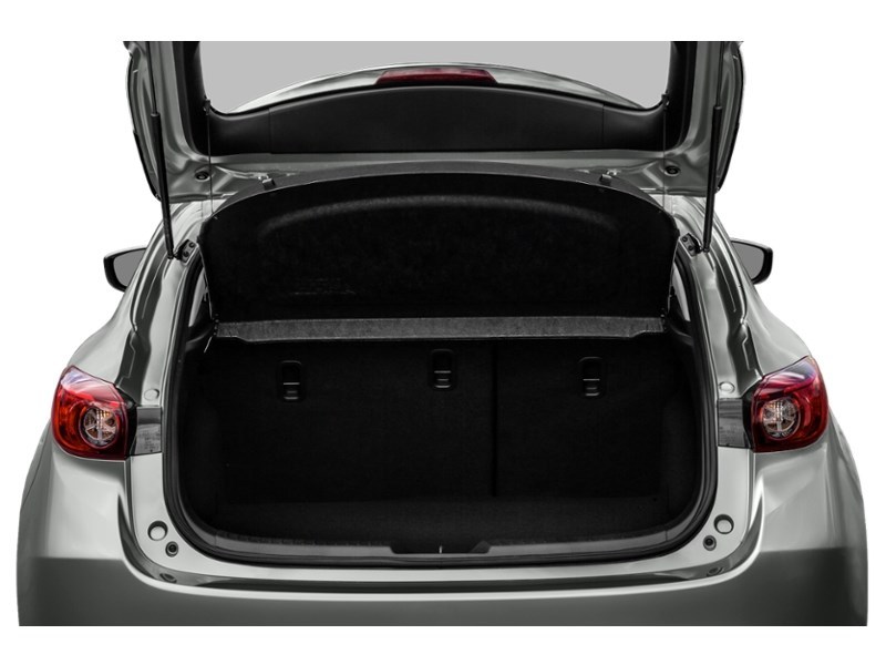 2014 Mazda Mazda3 Sport 4dr HB Sport Auto GT-SKY Exterior Shot 4