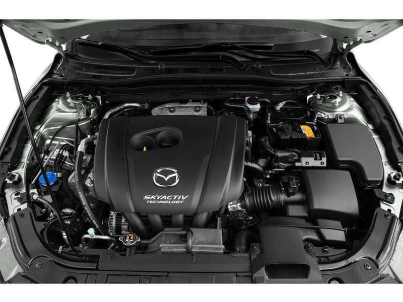 2014 Mazda Mazda3 Sport 4dr HB Sport Auto GT-SKY Exterior Shot 3