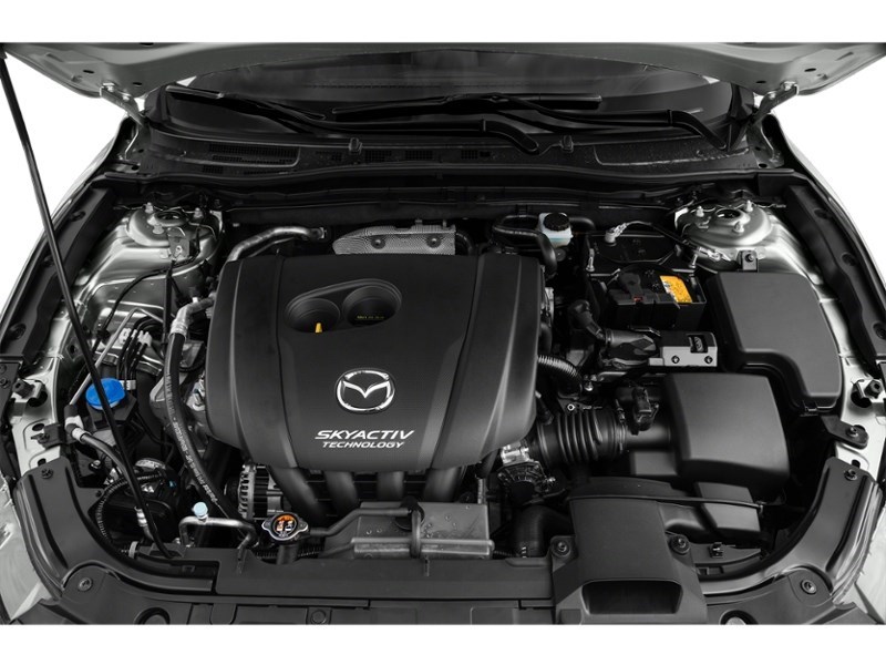 2015 Mazda Mazda3 Sport 4dr HB Sport Auto GX Exterior Shot 3