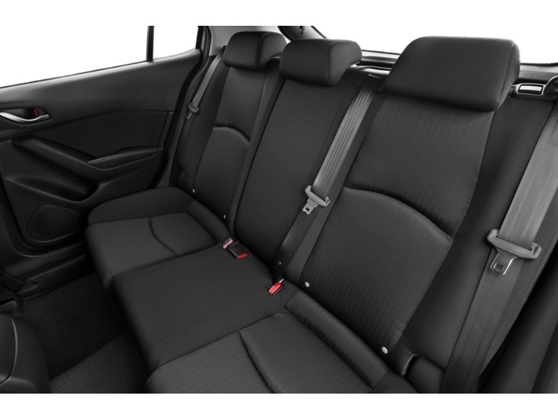 2014 Mazda Mazda3 Sport 4dr HB Sport Auto GT-SKY Interior Shot 6