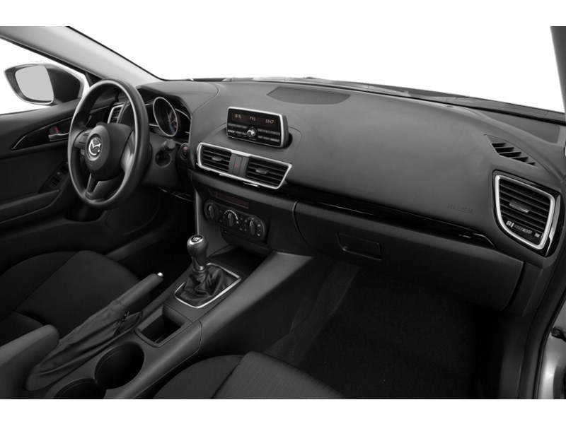 2015 Mazda Mazda3 Sport 4dr HB Sport Auto GX Interior Shot 1