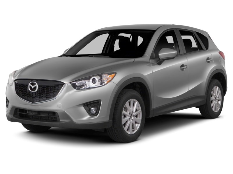 2014 Mazda CX-5 AWD 4dr Auto GS Exterior Shot 1