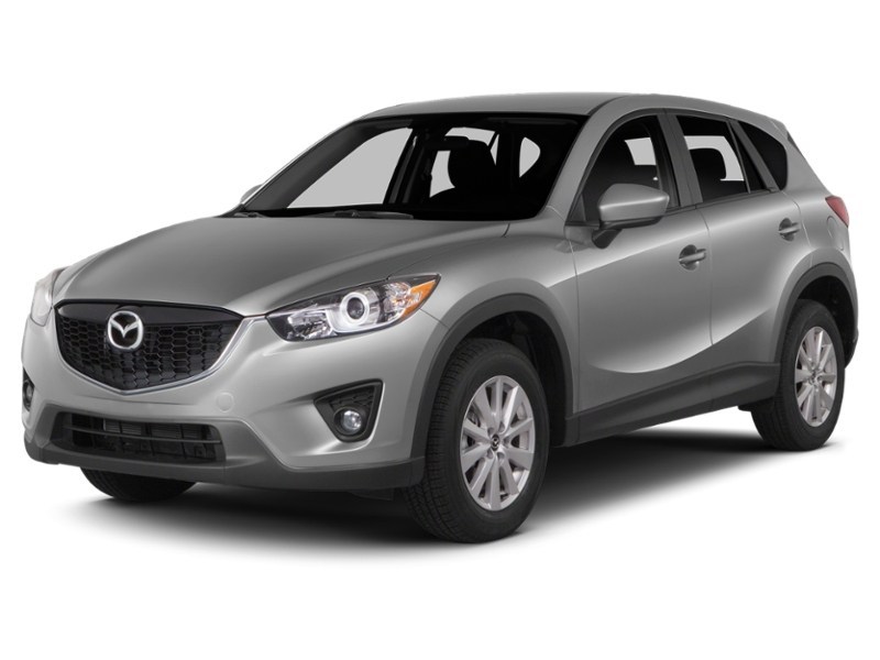 2014 Mazda CX-5 AWD 4dr Auto GT Exterior Shot 1