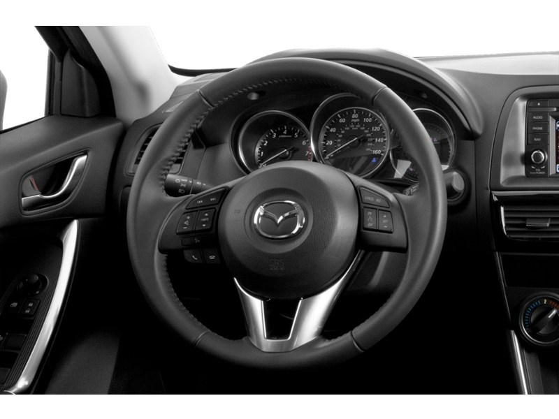 2014 Mazda CX-5 AWD 4dr Auto GT Interior Shot 2