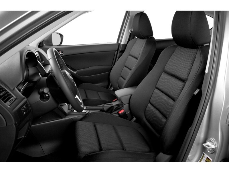 2014 Mazda CX-5 AWD 4dr Auto GT Interior Shot 4