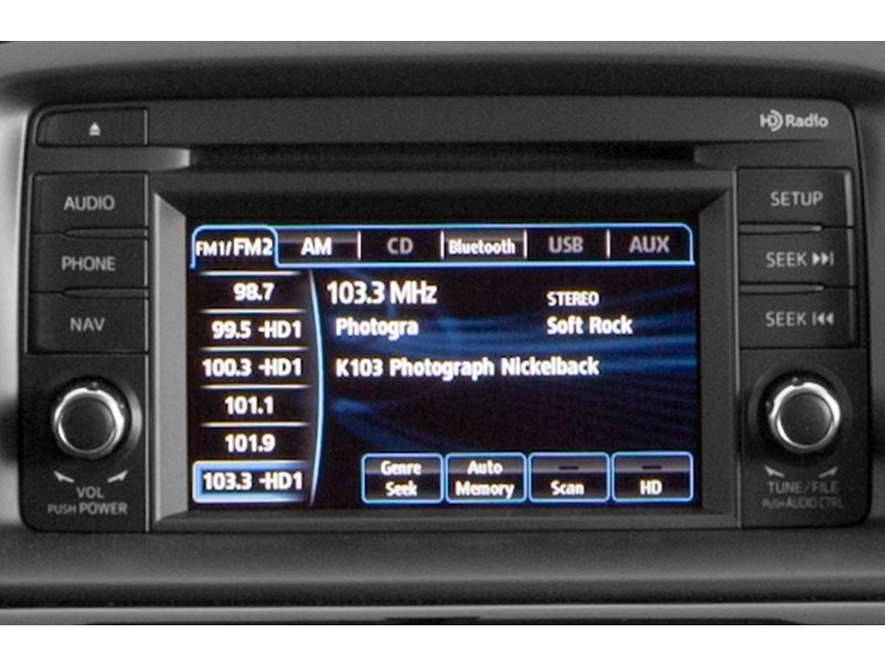 2014 Mazda CX-5 AWD 4dr Auto GT Interior Shot 1