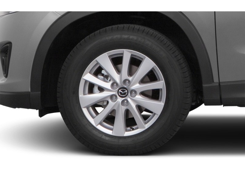 2014 Mazda CX-5 AWD 4dr Auto GT Exterior Shot 5