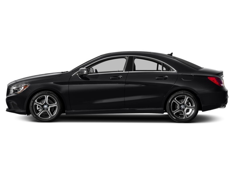 2015 Mercedes-Benz CLA-Class 4dr Sdn CLA 250 4MATIC Exterior Shot 7
