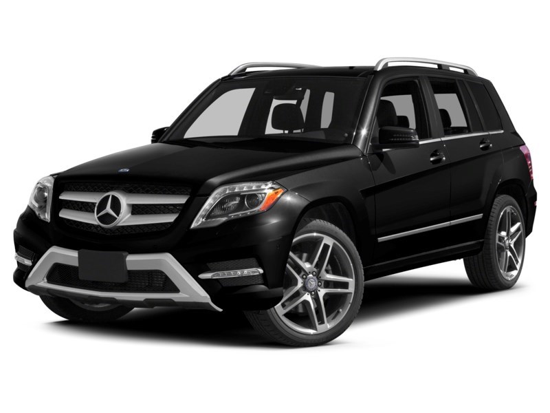 2014 Mercedes-Benz GLK-Class 4MATIC 4dr GLK 250 BlueTec Exterior Shot 1