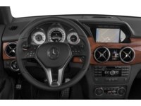 2014 Mercedes-Benz GLK-Class 4MATIC 4dr GLK 250 BlueTec Interior Shot 3