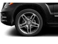 2014 Mercedes-Benz GLK-Class 4MATIC 4dr GLK 250 BlueTec Exterior Shot 5