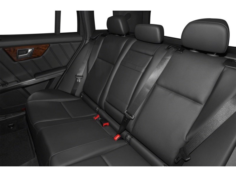 2014 Mercedes-Benz GLK-Class 4MATIC 4dr GLK 250 BlueTec Interior Shot 5