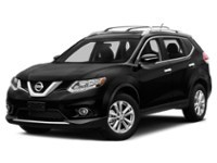 2014 Nissan Rogue AWD 4dr SL Exterior Shot 1