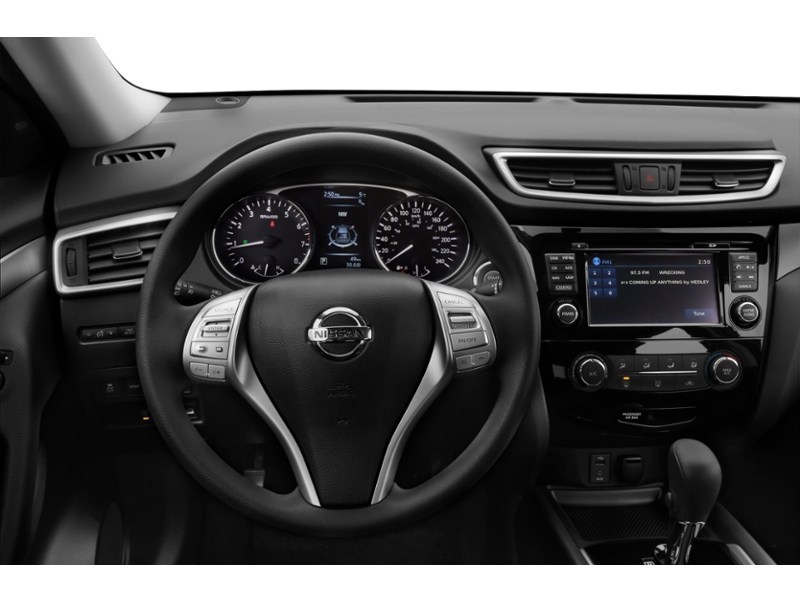 2014 Nissan Rogue AWD 4dr SL Interior Shot 3