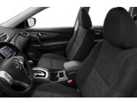 2014 Nissan Rogue AWD 4dr SL Interior Shot 5
