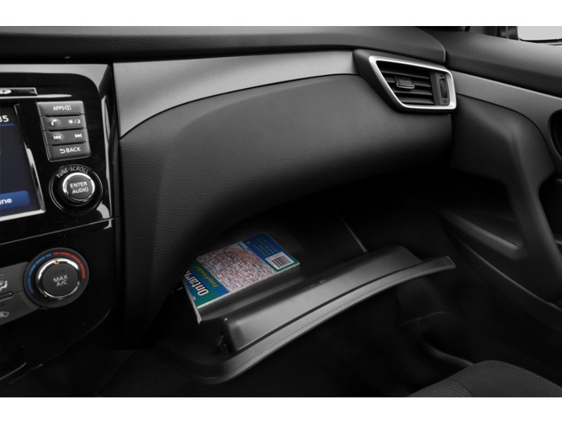 2014 Nissan Rogue AWD 4dr SL Interior Shot 4
