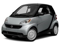 2015 smart fortwo 2dr Cpe Pure | 2 Sets of Tires Included! Exterior Shot 1